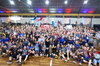 Filtradores conhece adversário e local da estreia na Série A do Gauchão de Futsal