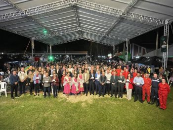 São Sebastião do Caí presta homenagens a cidadãos e entidades